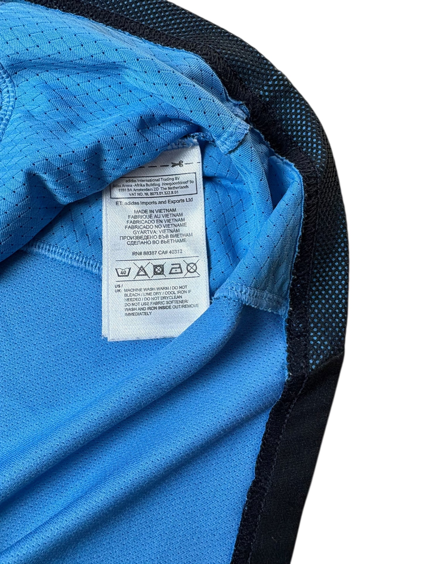 Adidas HSV 2013-14 Auswärts Trikot Gr. L Hamburger SV