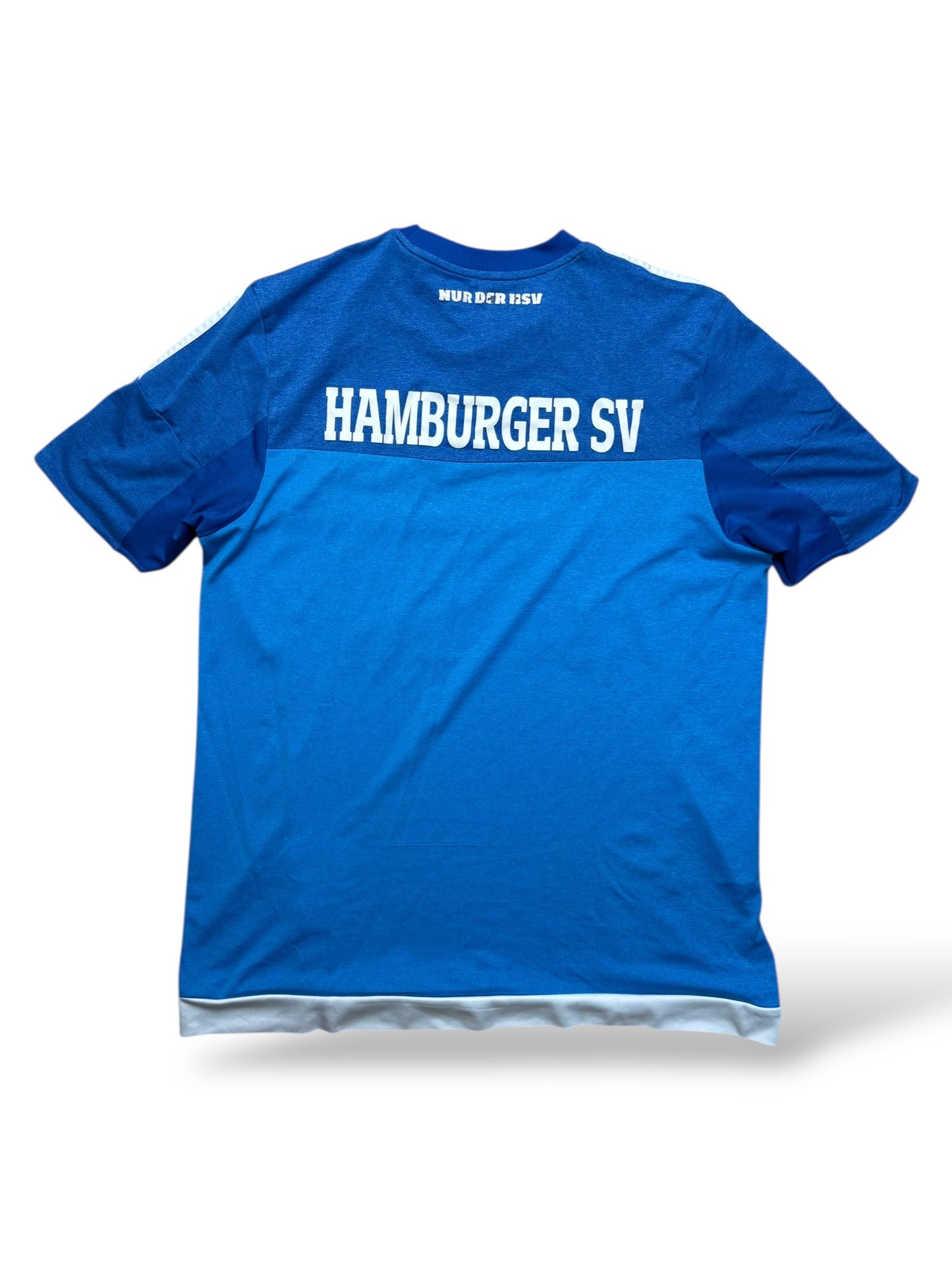 Adidas HSV 2015-16 Auswärts Trikot Gr. M Hamburger SV