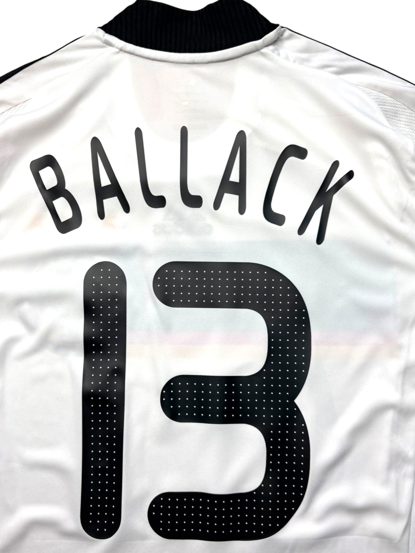 DFB 2008 Heimtrikot Ballack 13 Gr. L Deutschland