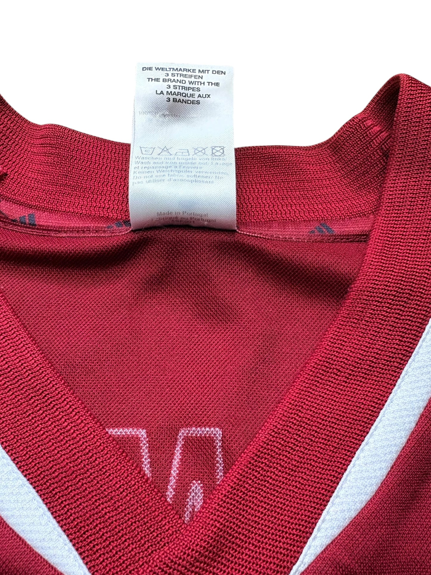FC Bayern München 2001-02 Heimtrikot Gr. 2xl