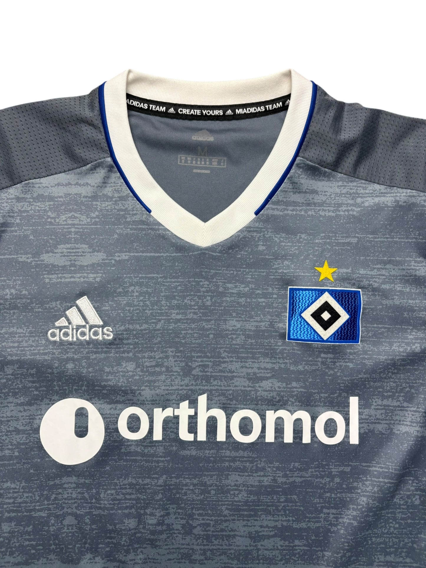 Adidas HSV 2020-21 Drittes Trikot Hamburger SV Gr. M