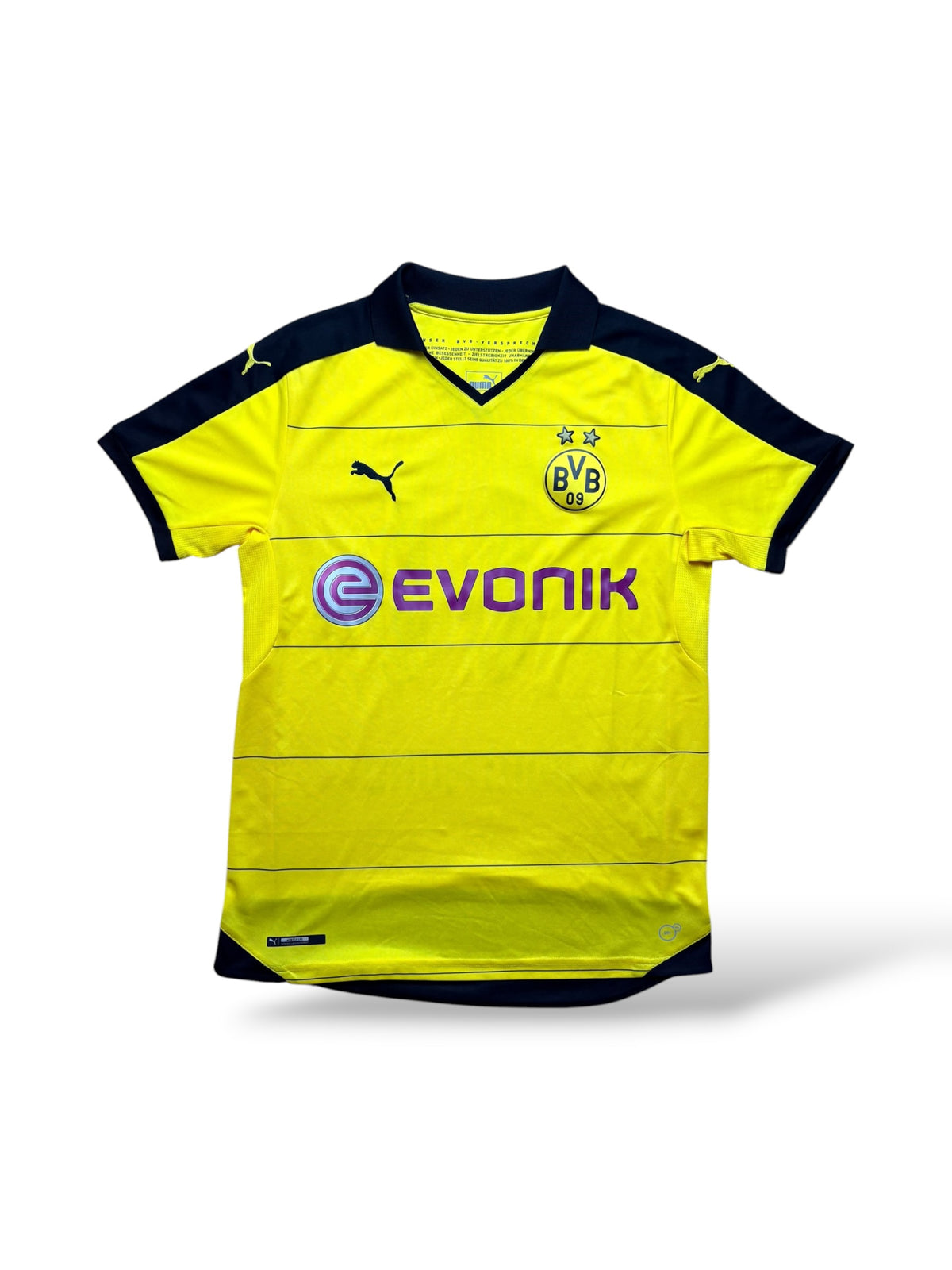 BVB 2015-16 Heimtrikot Reus 11 Gr. M Dortmund – Bild 2