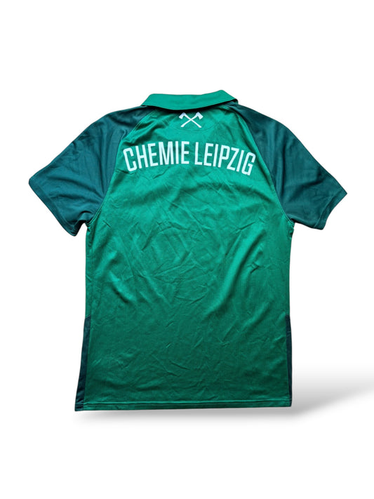 BSG Chemie Leipzig 2020-21 Heimtrikot Gr. M – Bild 2
