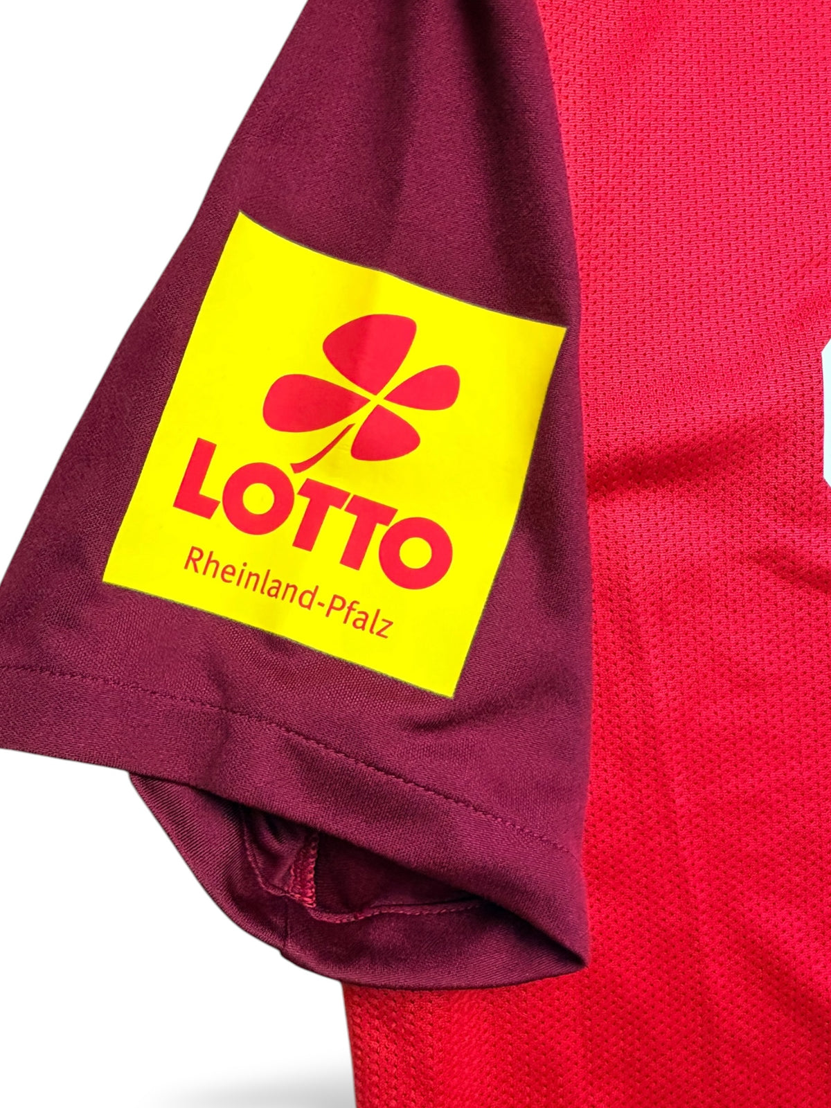 1. FC Kaiserslautern 2023-24 Heimtrikot Boyd 13 Gr. L – Bild 4