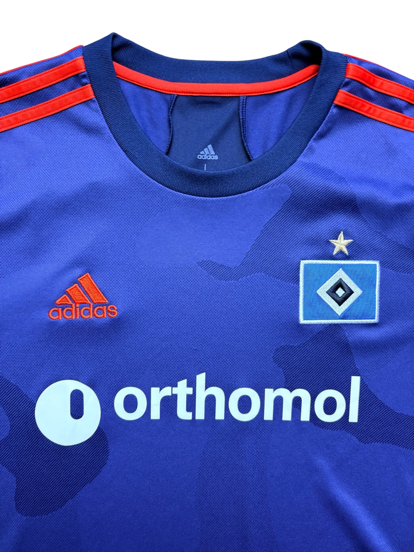 HSV 2020-21 Auswärtstrikot Hamburger SV Gr. L