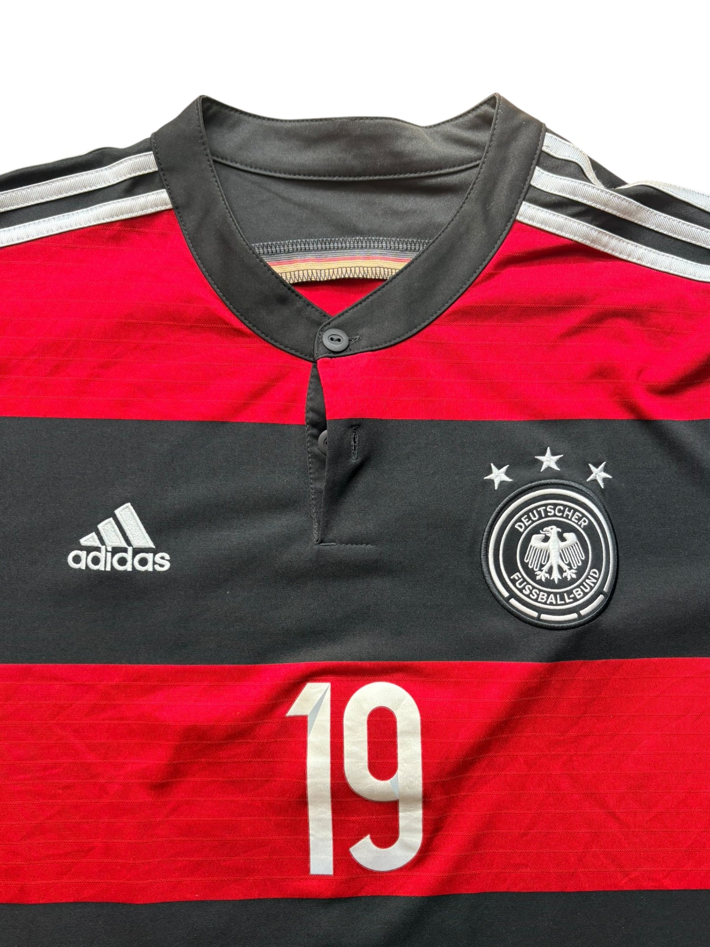 DFB 2014 Auswärtstrikot Götze 19 Gr. 2xl Deutschland