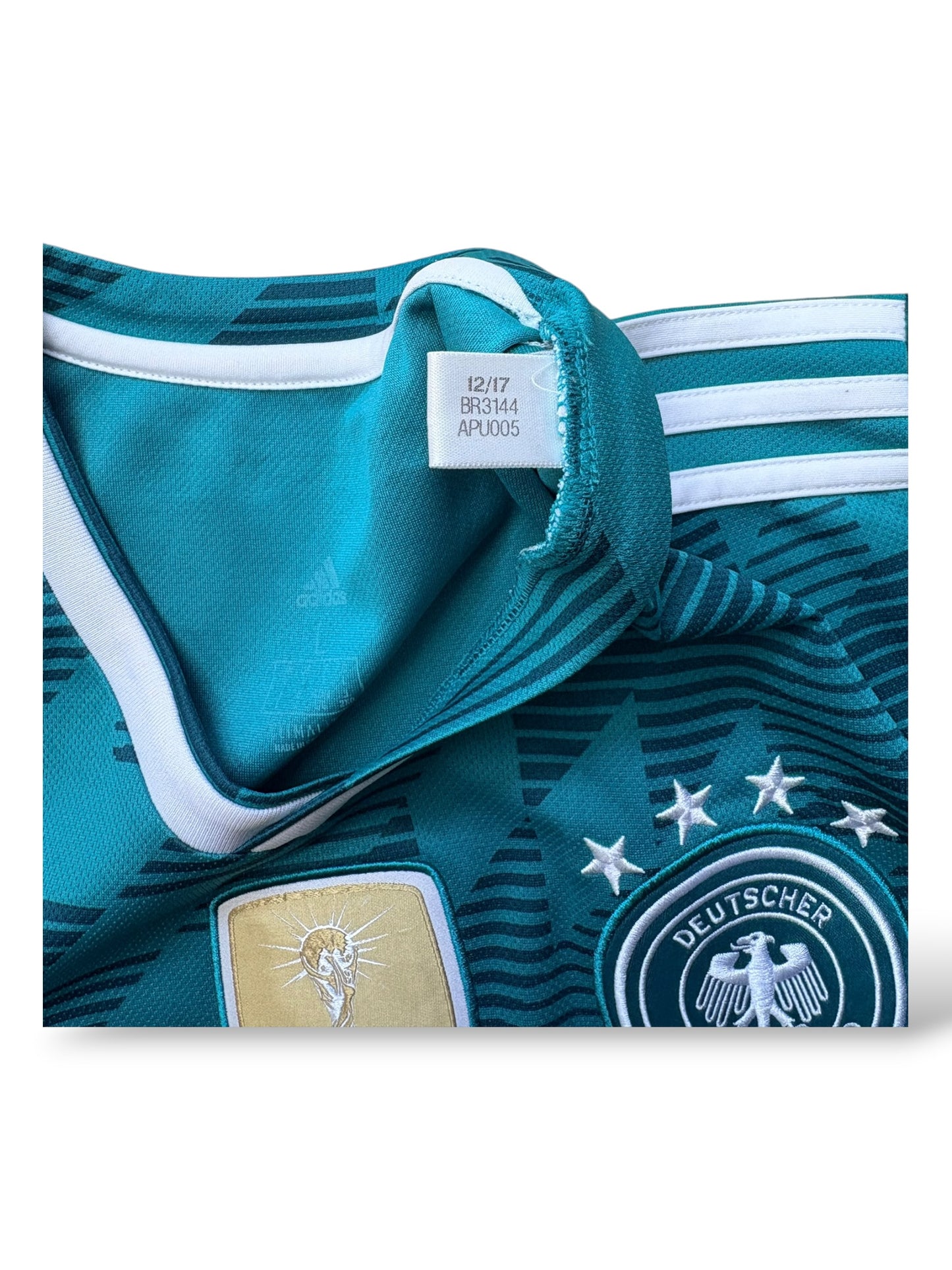 DFB 2018 Auswärtstrikot Gr. L Deutschland