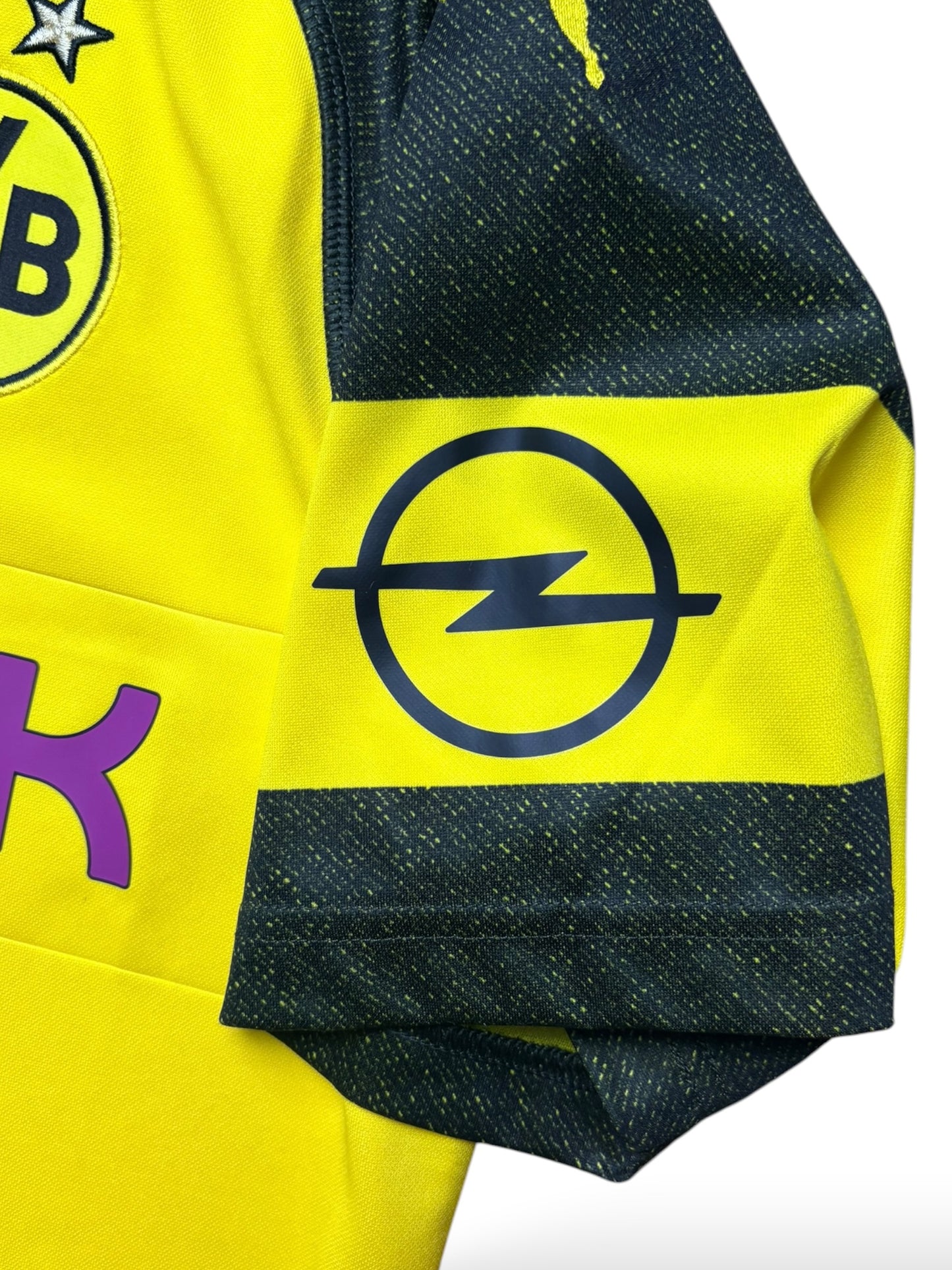 Borussia Dortmund 2018-19 Heimtrikot Reus 11 Gr. L