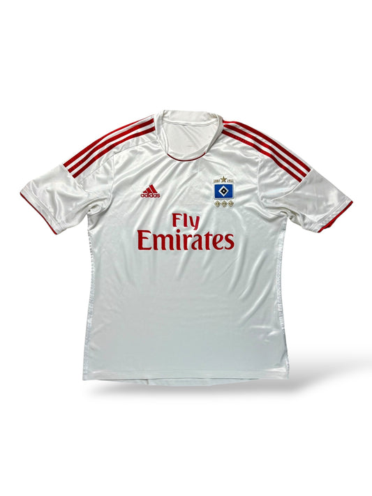 Adidas HSV 2012-13 Heimtrikot Hamburger SV Gr. L