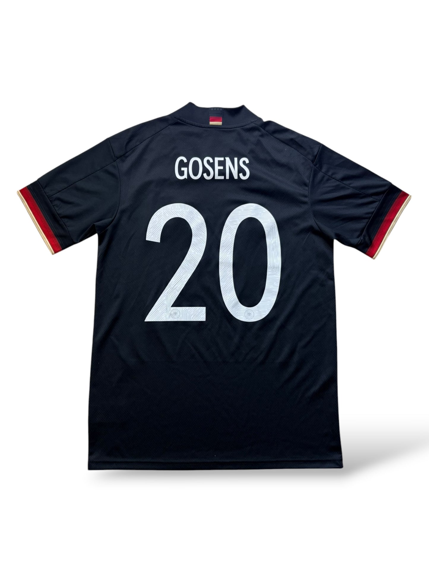 DFB 2020-21 Auswärts Trikot Gosens 20 Gr. M Deutschland