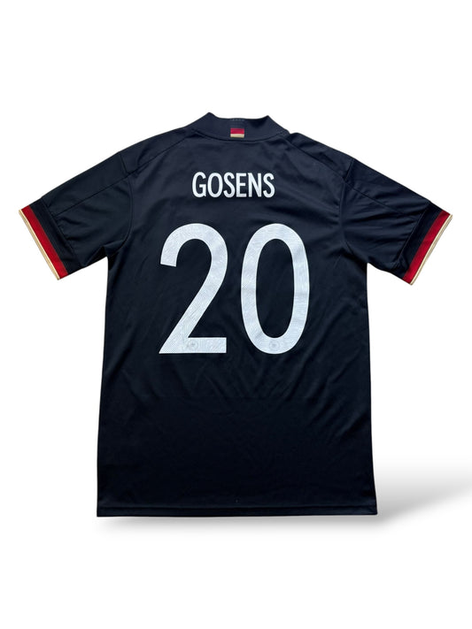 DFB 2020-21 Auswärts Trikot Gosens 20 Gr. M Deutschland