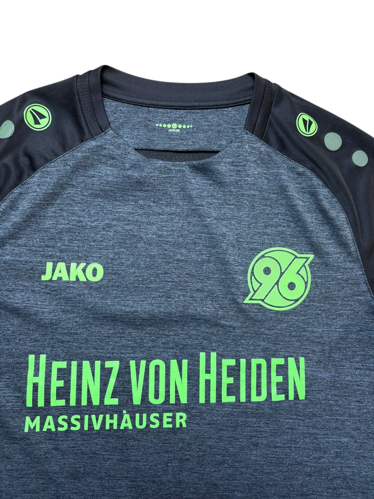 Jako Hannover 96 2018-19 Auswärts Trikot Gr. L