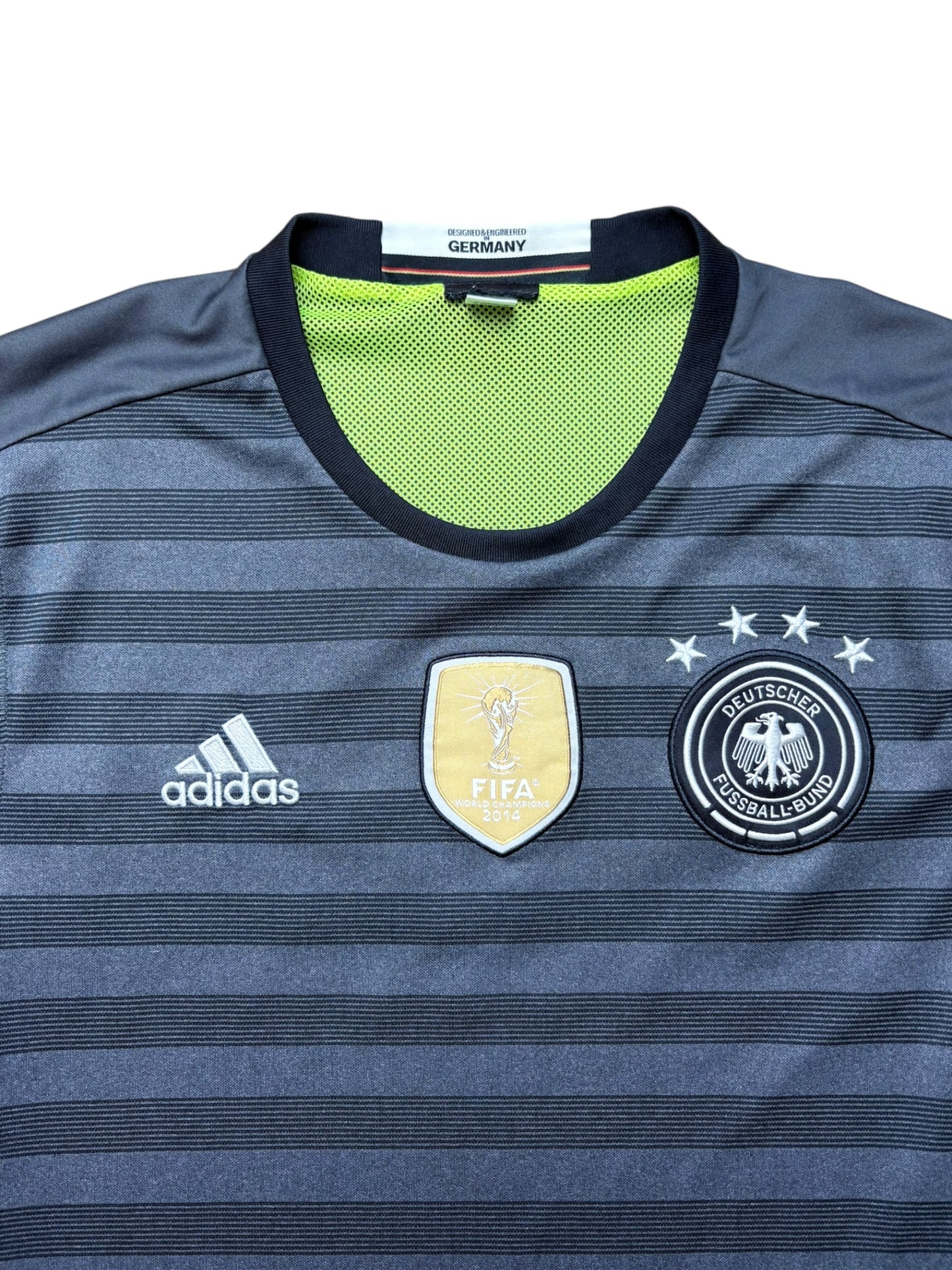DFB 2016 Auswärtstrikot Gr. M Deutschland