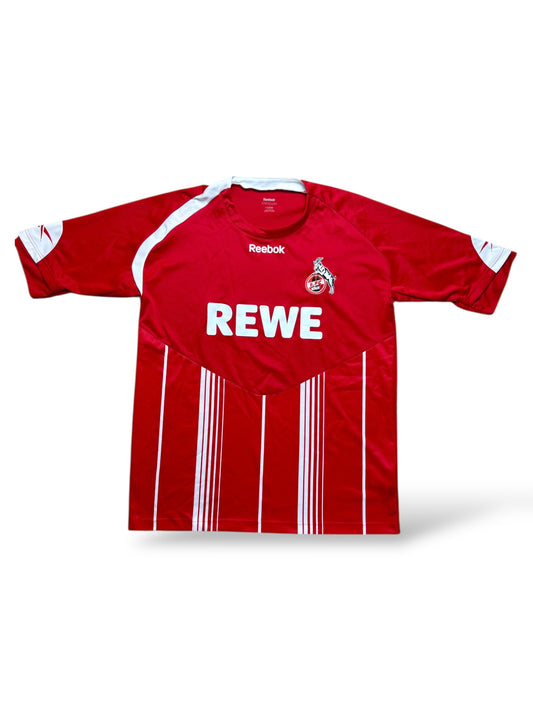 Reebook 1. FC Köln 2009-10 Heimtrikot Gr. XL