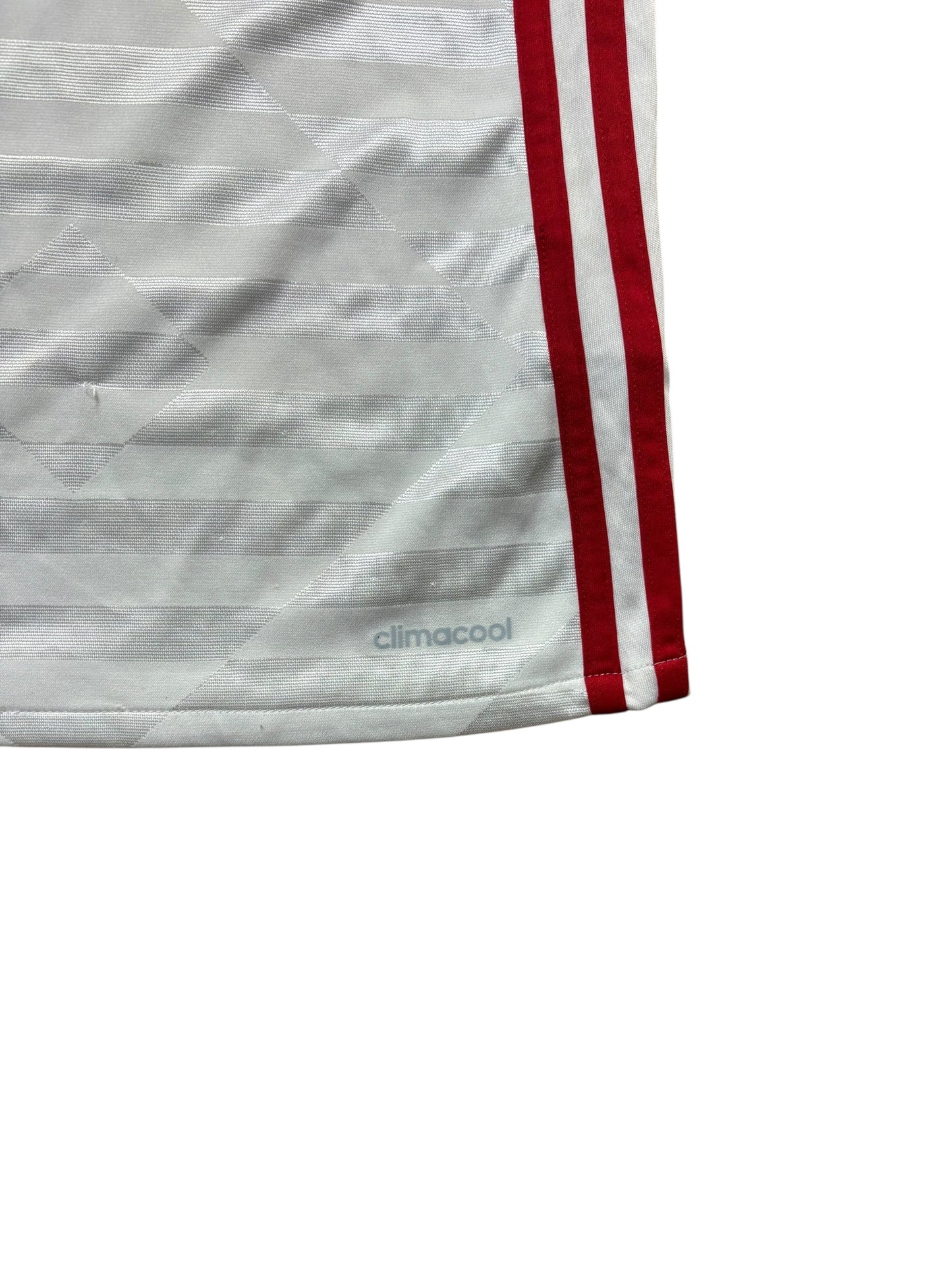 Adidas HSV 2016-17 Heim Trikot Gr. M Hamburger SV