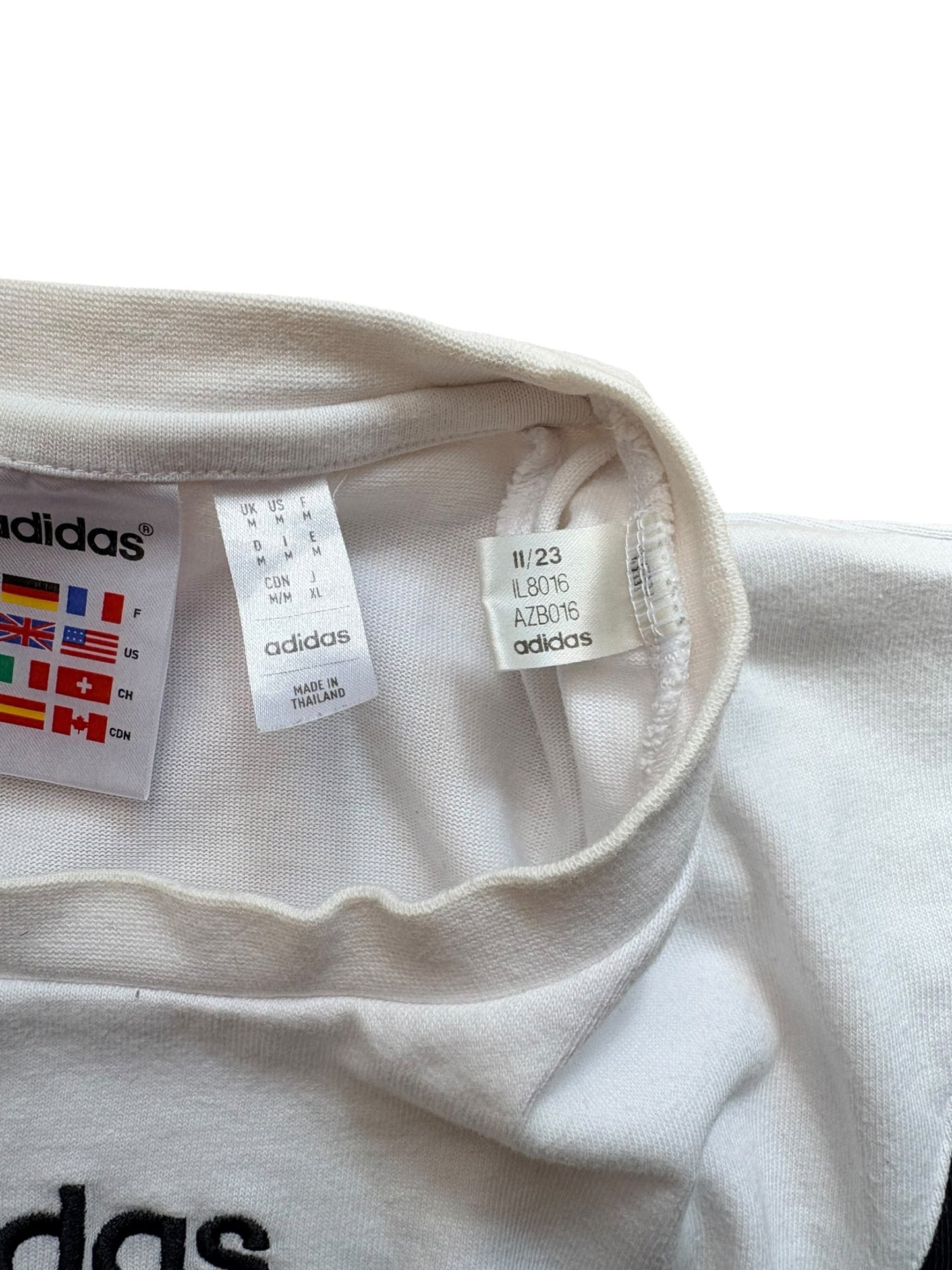 DFB 1996 T-Shirt Gr. M Neuauflage 2024 Deutschland