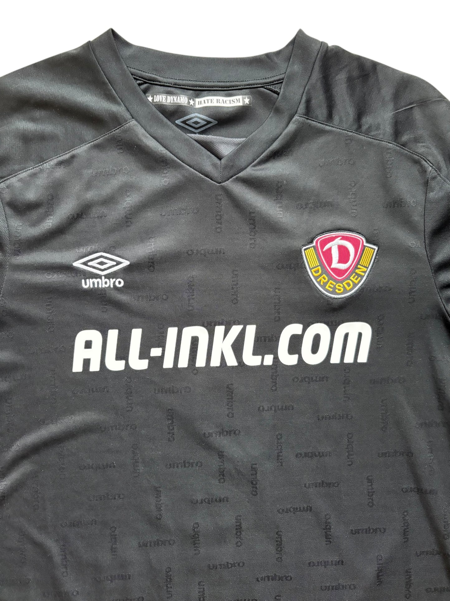 Umbro Dynamo Dresden 2021-22 Trikot Gr. XL 8 Mörschel