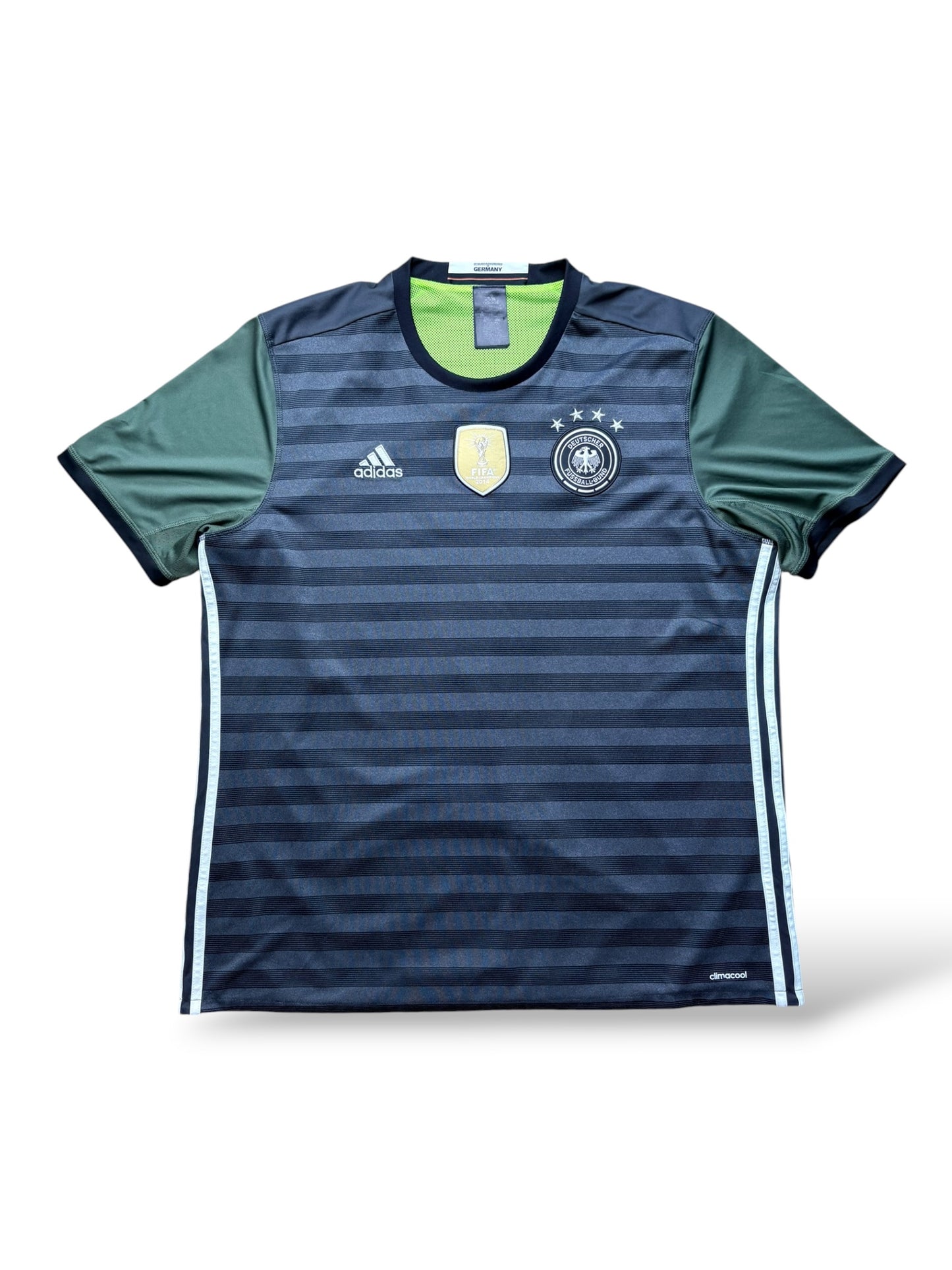 DFB 2016 Auswärtstrikot Gr. 2xl Deutschland