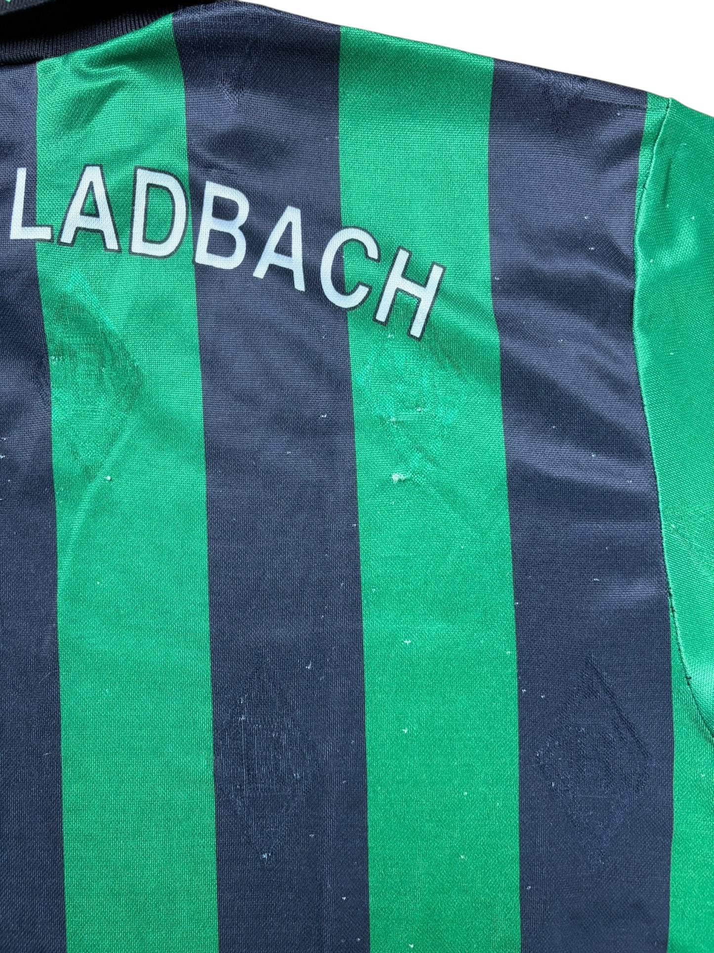 Reebook Borussia Mönchengladbach 1995-96 Auswärts-Trikot Gr. L