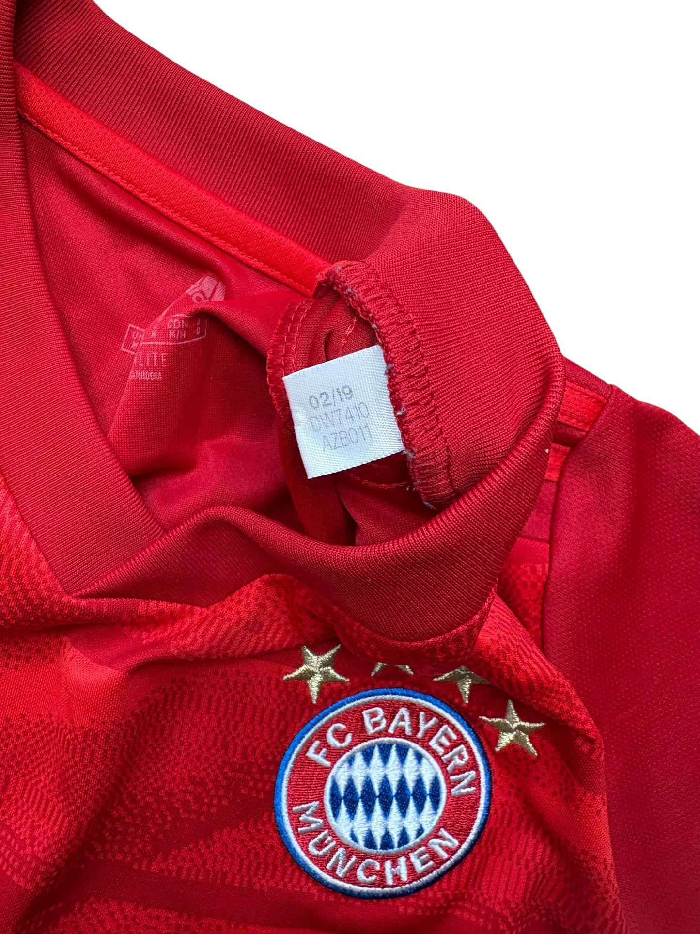 Adidas FC Bayern München Heimtrikot 2019-20 Kimmich 32 Gr. M