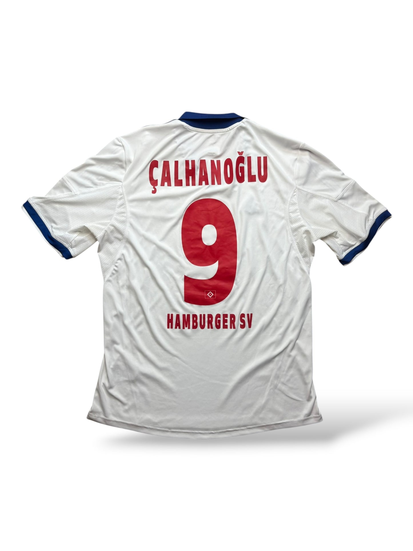 Adidas HSV Heimtrikot 2013-14 Calhanoglu 9 Gr. L Hamburger SV