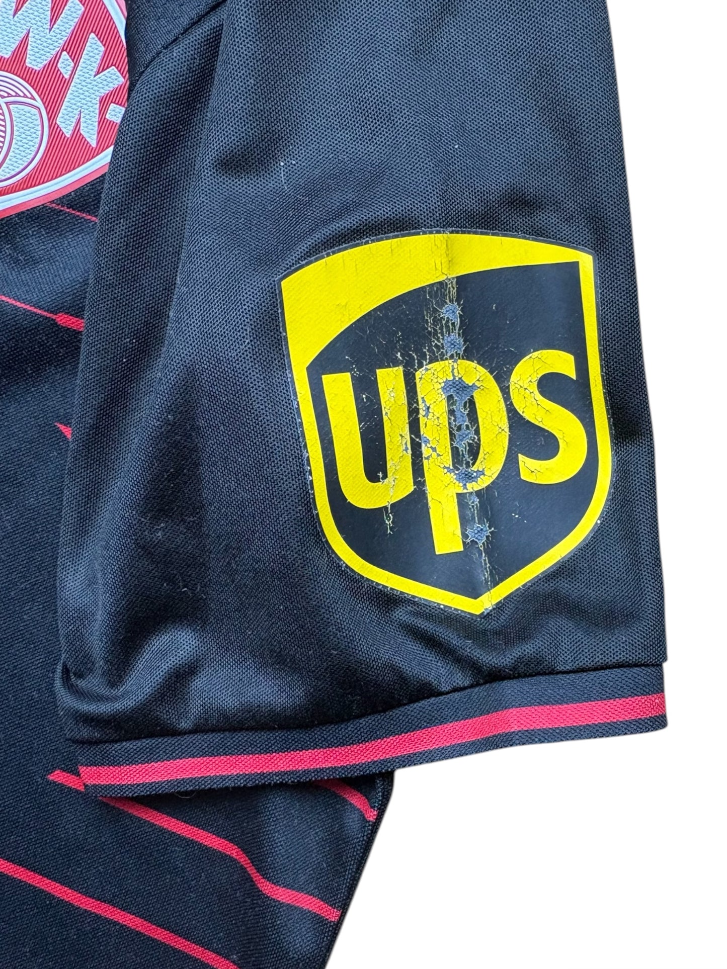 Jako Würzburger Kickers Drittes Trikot 2017-18 Gr. M