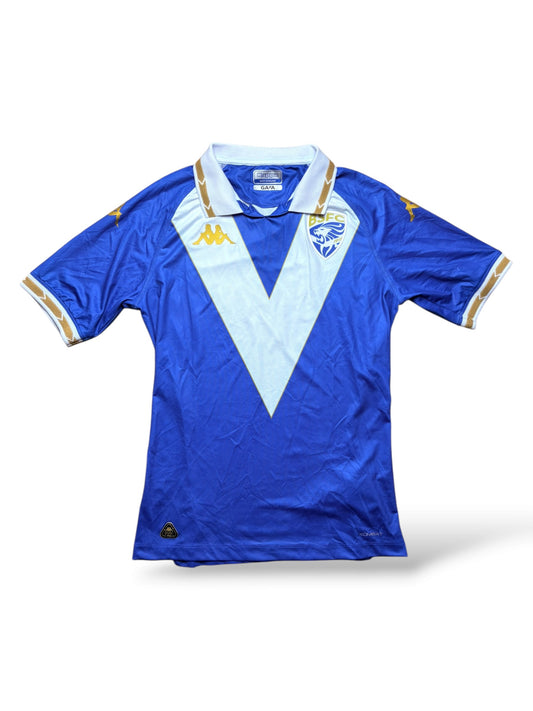 Brescia Calcio 2024-25 Heimtrikot Gr. M – Bild 1