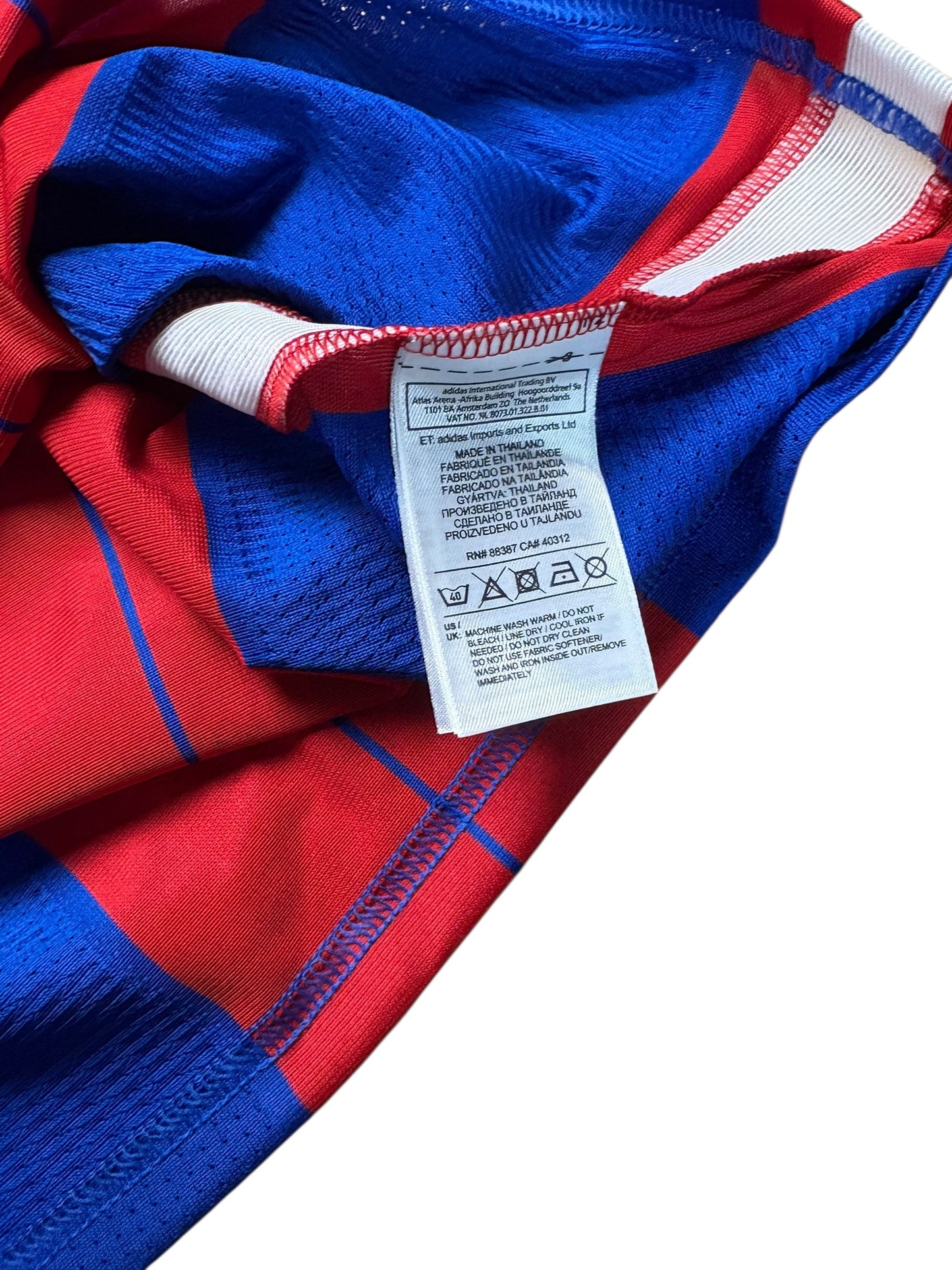 Adidas FC Bayern München 2014-15 Heimtrikot Gr. L