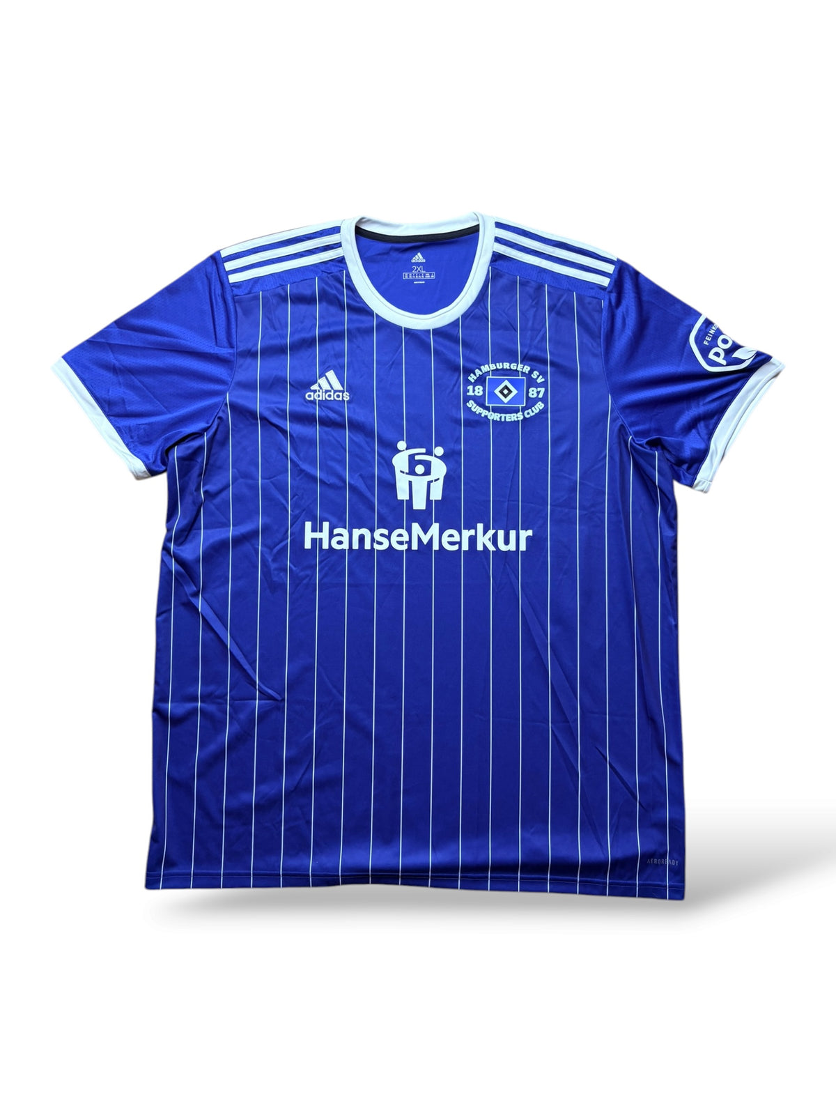 HSV 2022-23 Supporters Club Sondertrikot Gr. XXL Hamburger SV – Bild 1