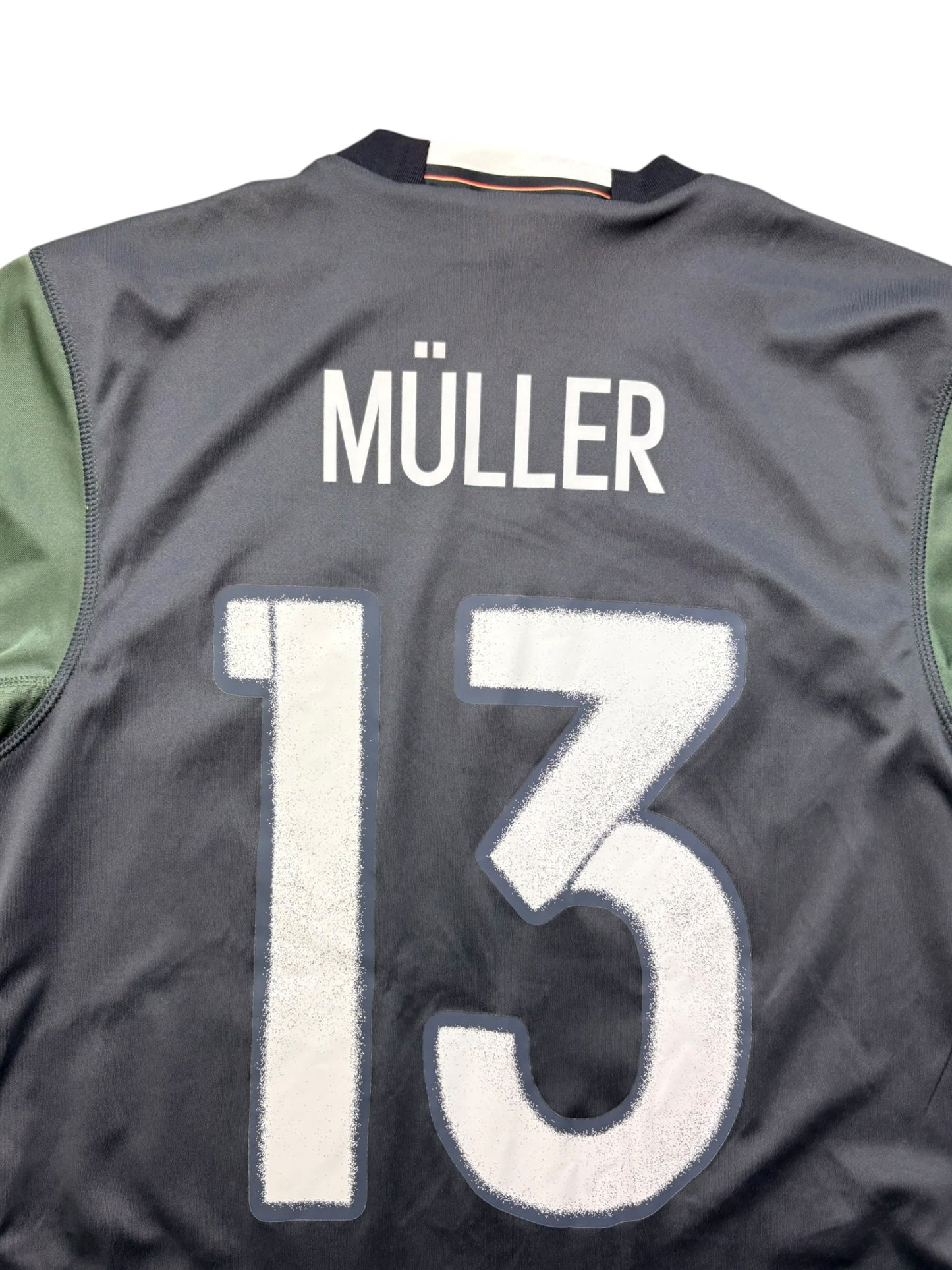 DFB 2016 Auswärtstrikot Müller 13 Gr. M Deutschland