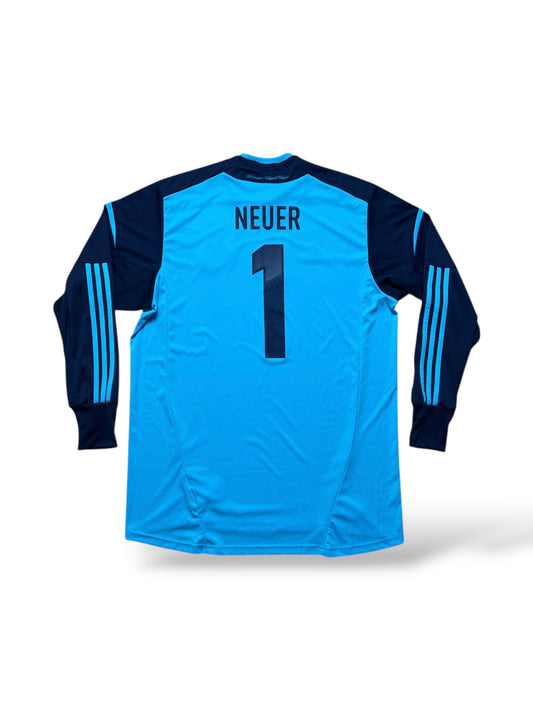 Adidas DFB Deutschland 2012 Torwart Trikot 1 Manuel Neuer Gr. XL