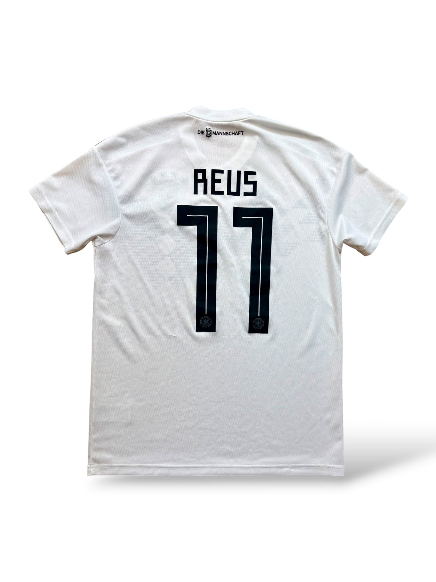 DFB Heimtrikot 2018 Gr. M 11 Reus Deutschland