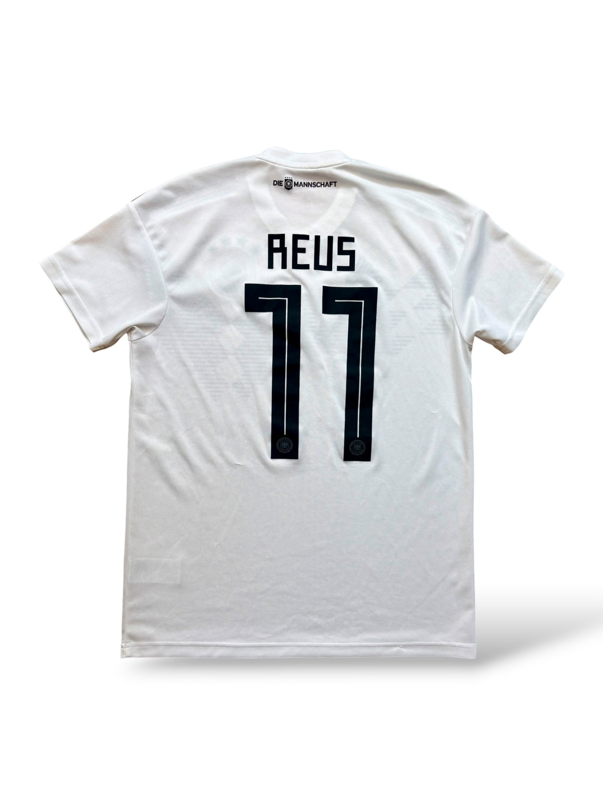 DFB Heimtrikot 2018 Gr. M 11 Reus Deutschland – Bild 1