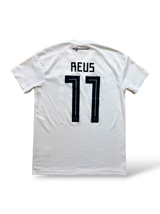 DFB Heimtrikot 2018 Gr. M 11 Reus Deutschland