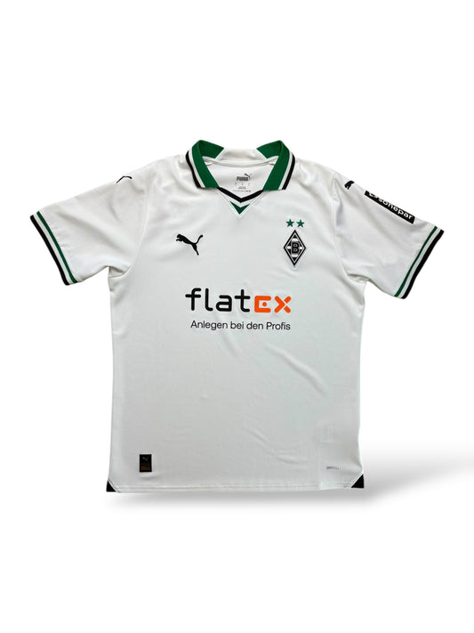 Puma Borussia Mönchengladbach 2023-24 Heimtrikot Gr. L
