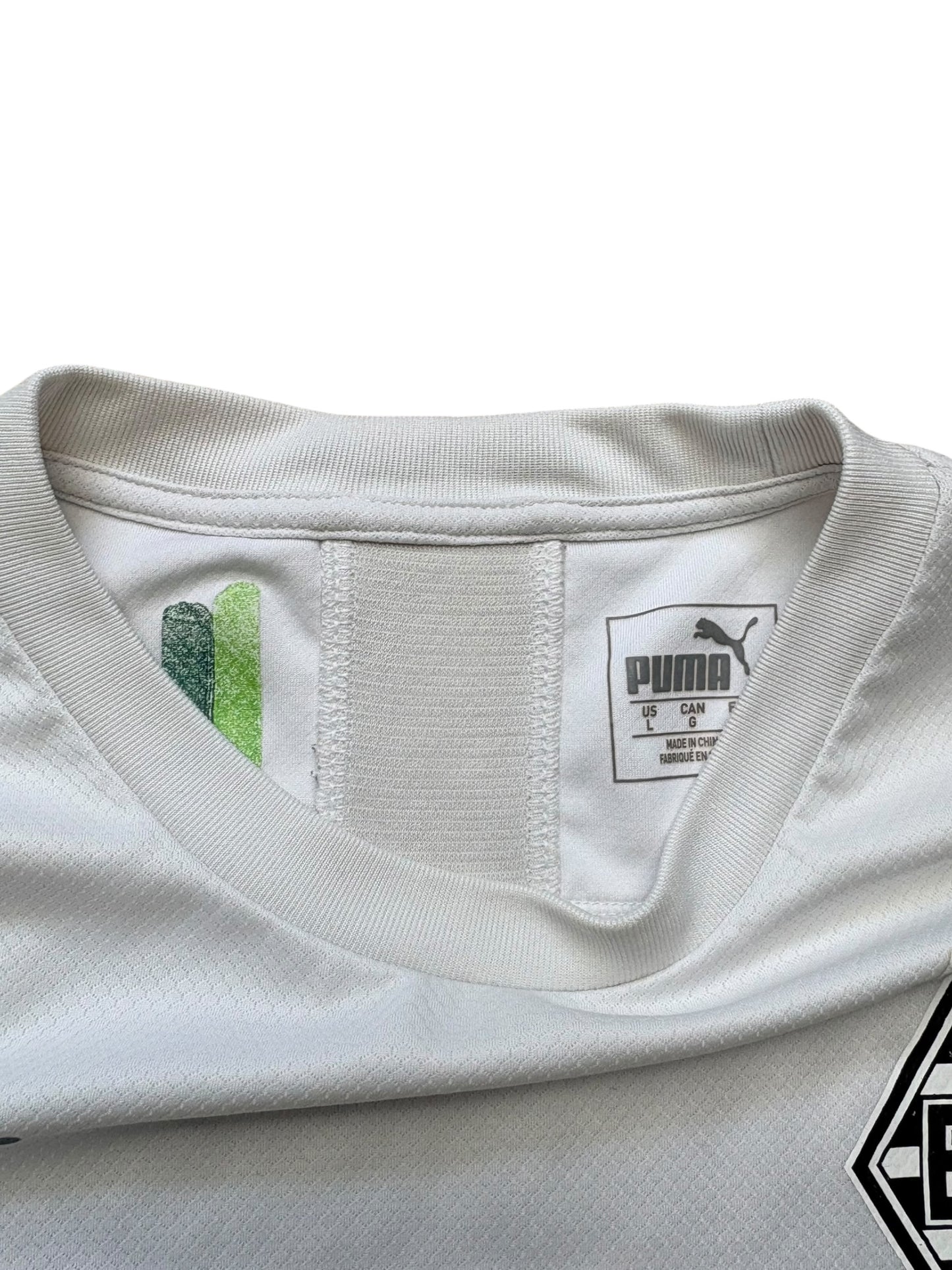 Borussia Mönchengladbach 2019-20 Heimtrikot Thuram 10 Gr. L