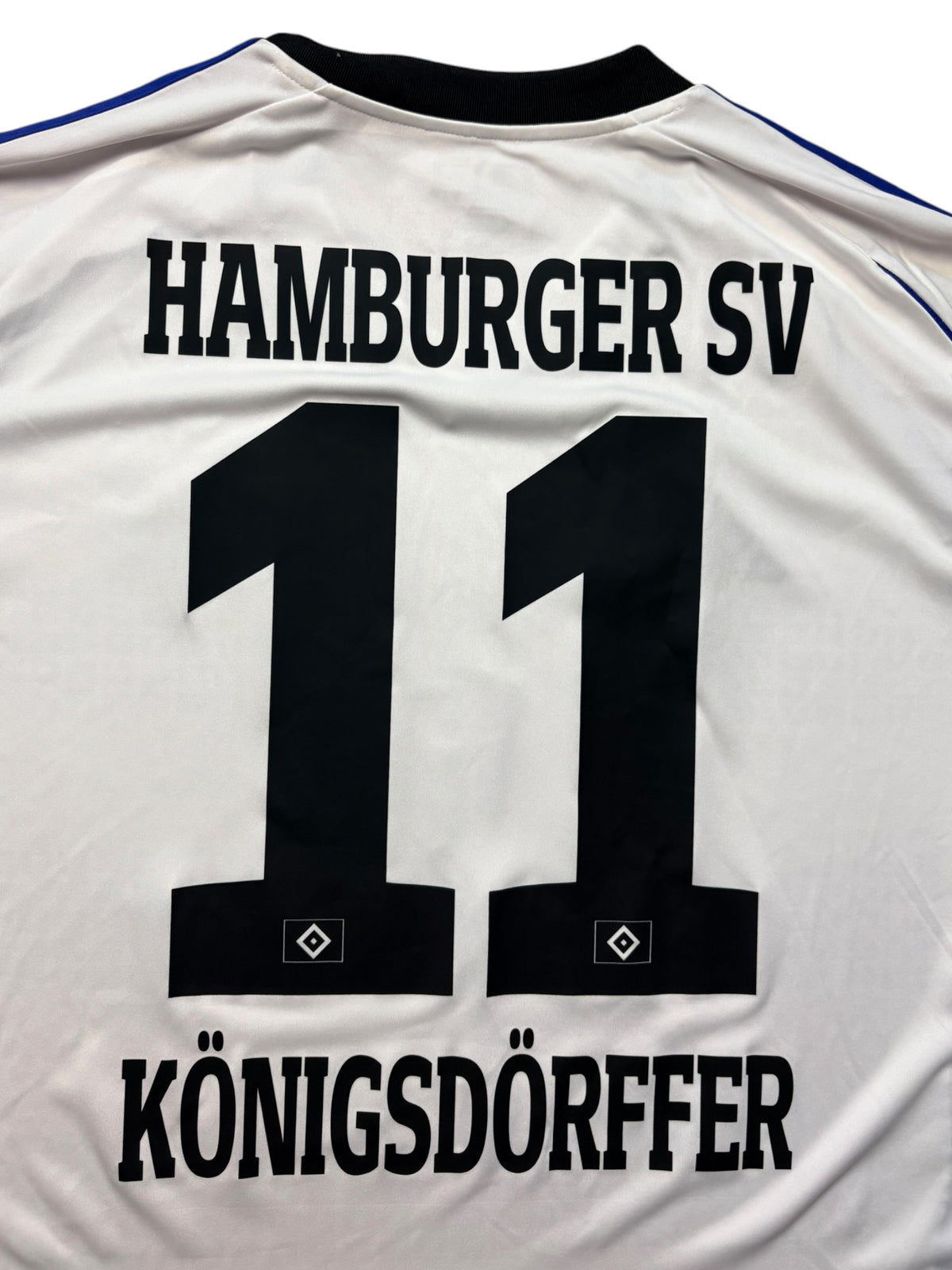 HSV 2024-25 Heimtrikot Aufstiegsjahr Königsdörffer 11 Gr. XXL Hamburger SV – Bild 5