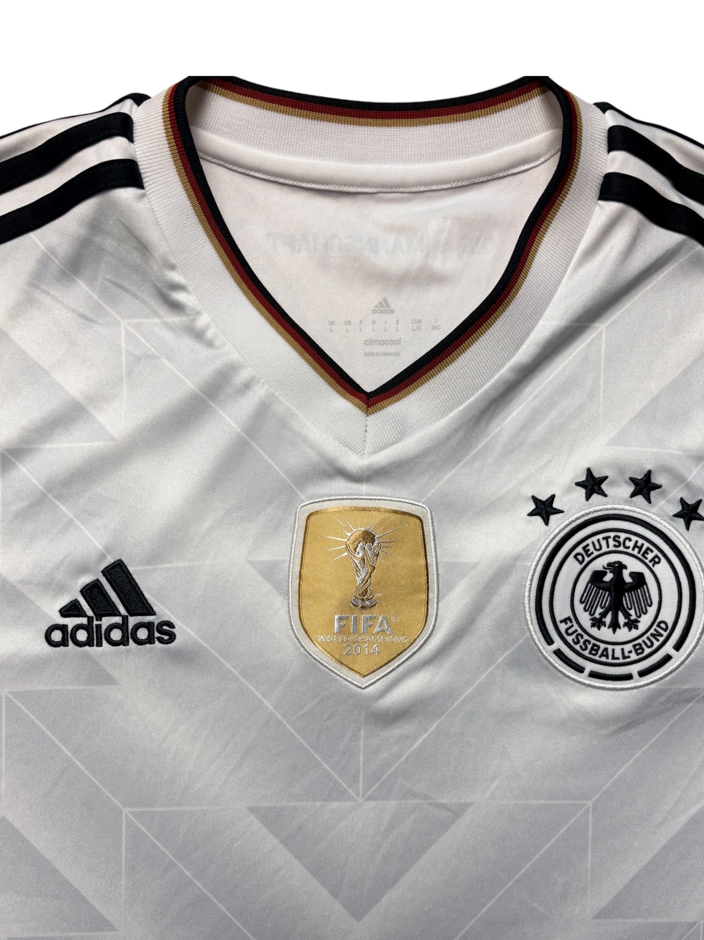 DFB 2017 Heimtrikot Gr. L Deutschland