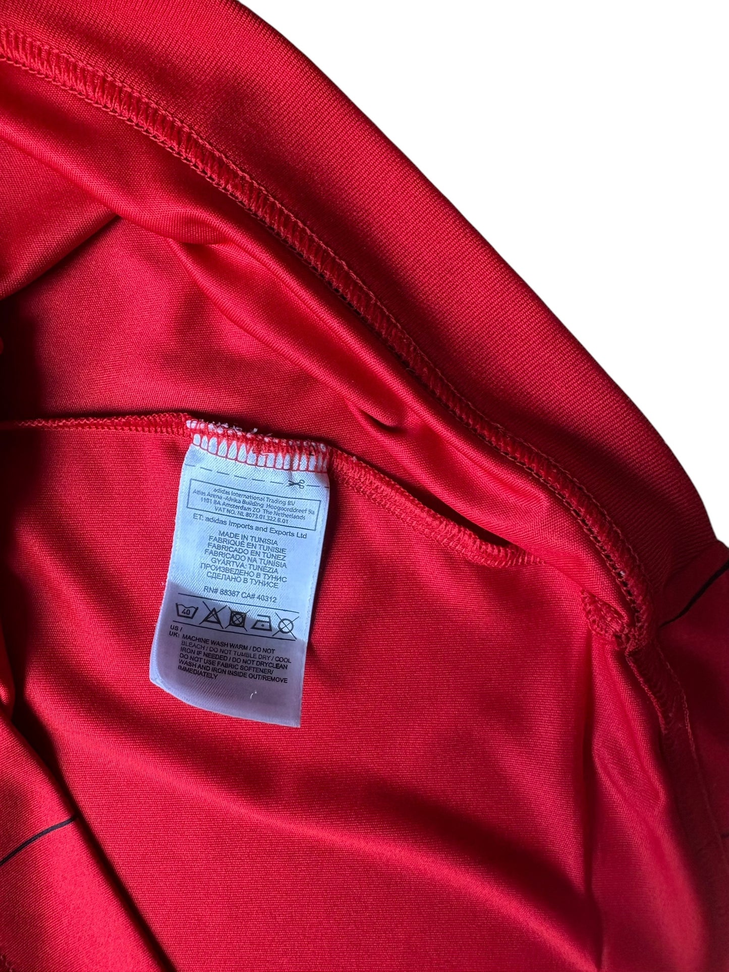 Adidas Bayer 04 Leverkusen Auswärtstrikot 2013-14 Son 7 Gr. XXL
