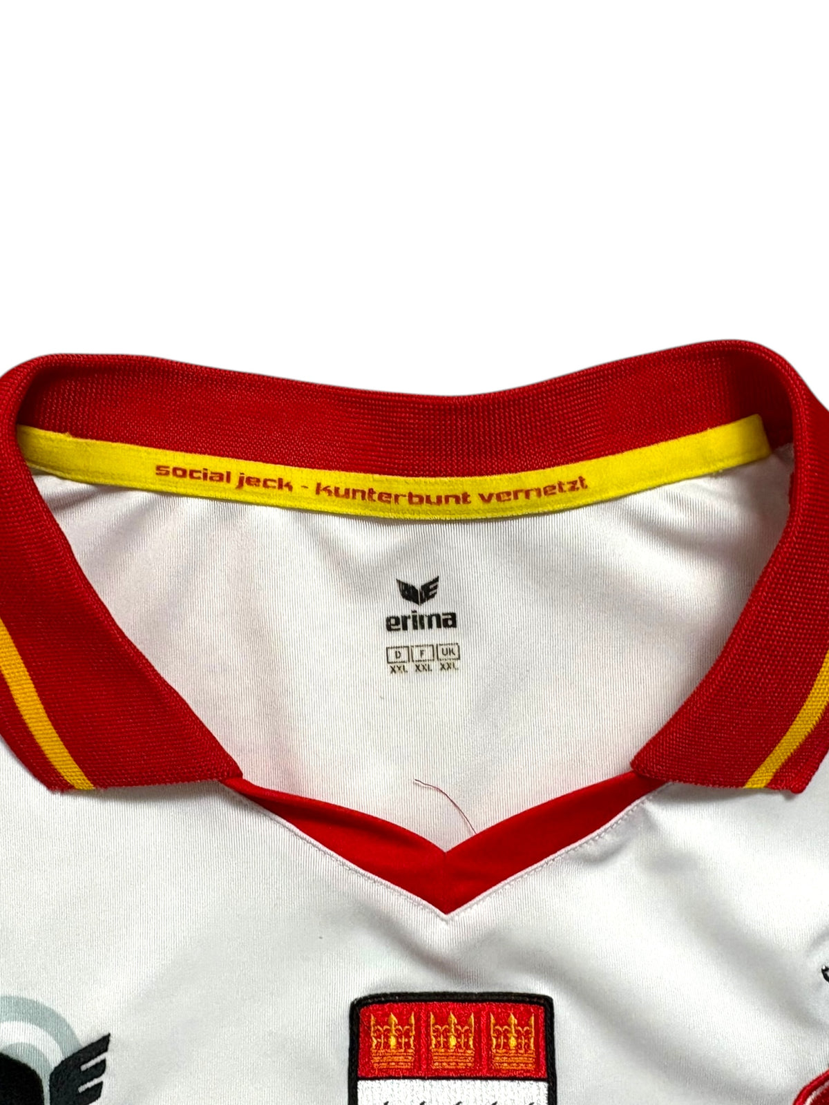 Erima 1. FC Köln 2014-15 Karnevals Trikot Gr. XXL – Bild 4