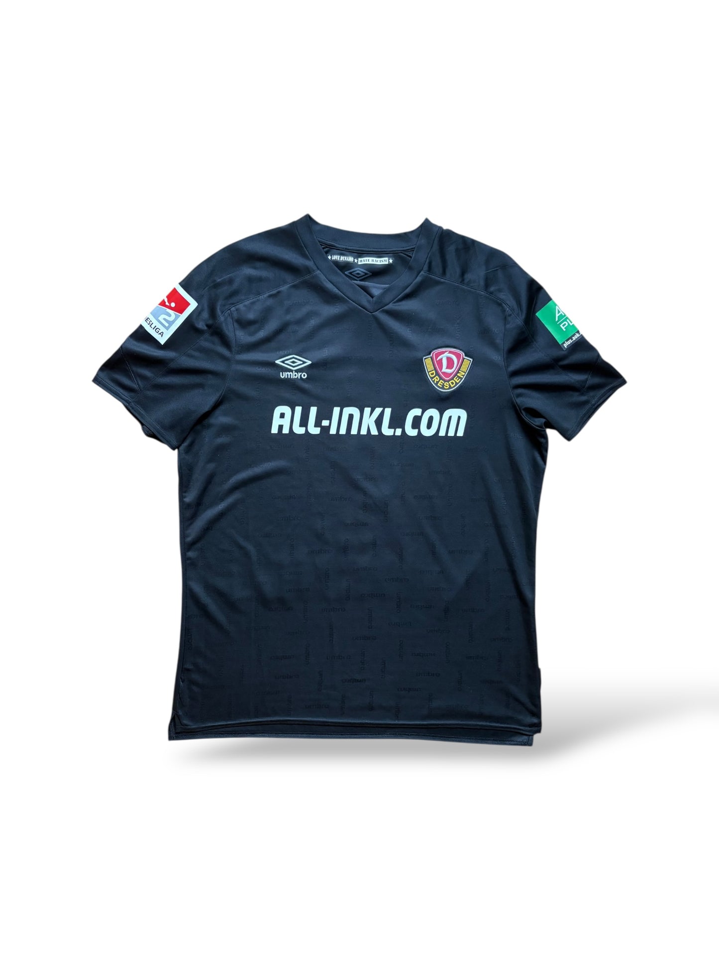 Umbro Dynamo Dresden 2021-22 Trikot Gr. XL 8 Mörschel