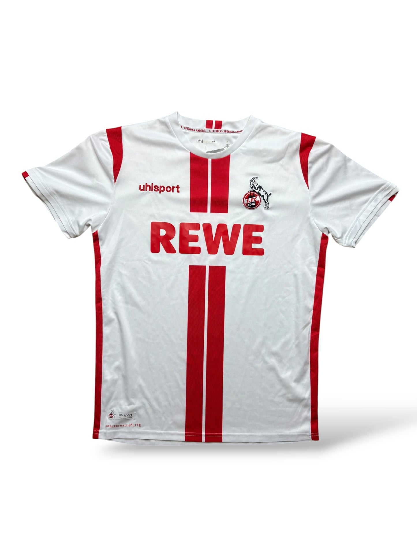 Erima 1. FC Köln 2020-21 Heimtrikot Gr. L