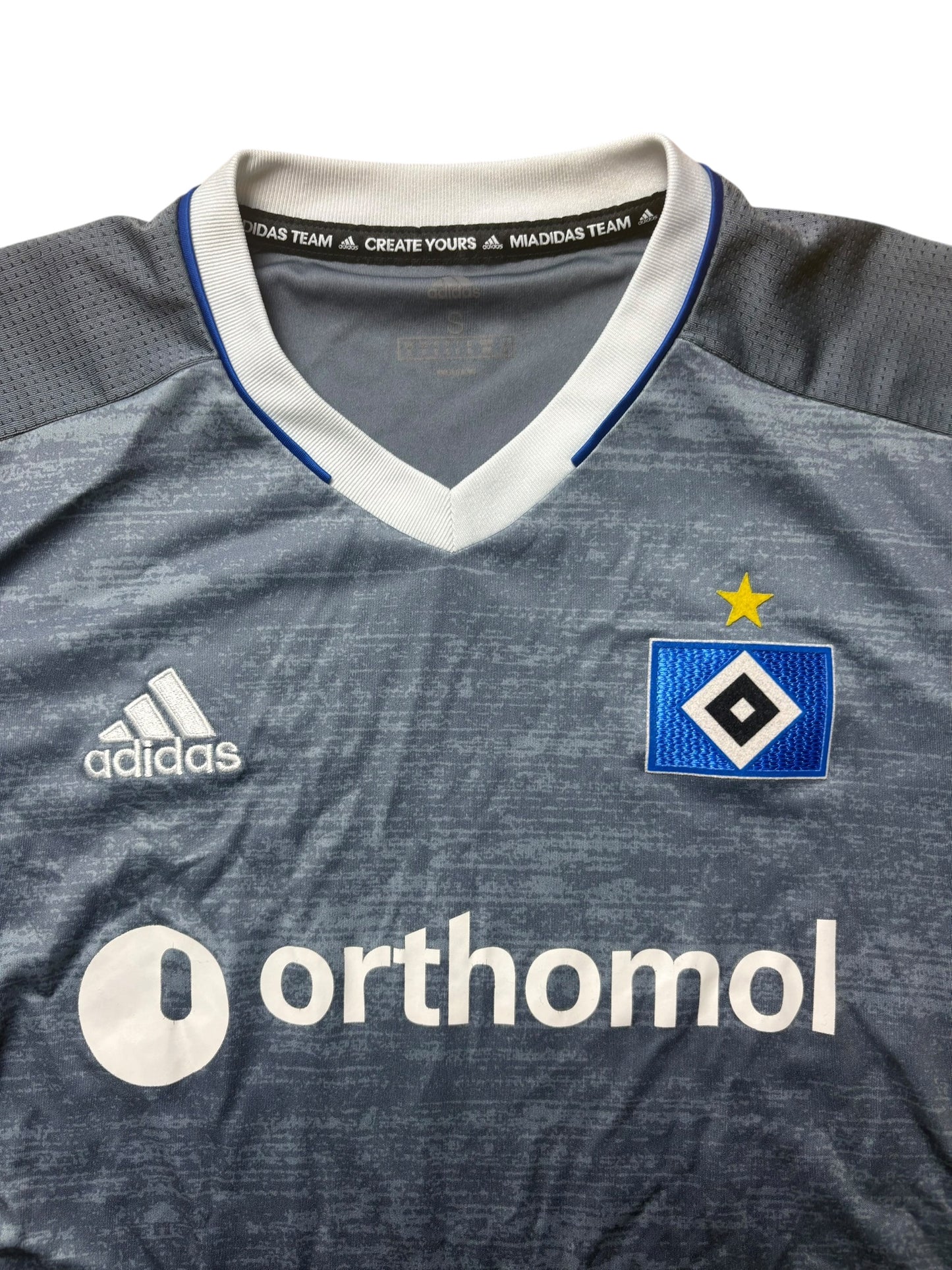 HSV 2020-21 Drittes Trikot Gr. S Hamburger SV