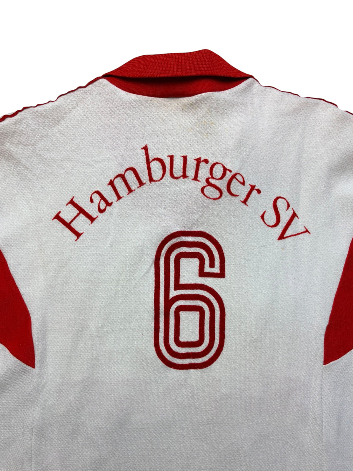HSV 1987-89 Heimtrikot Gr. XL Hamburger SV – Bild 4