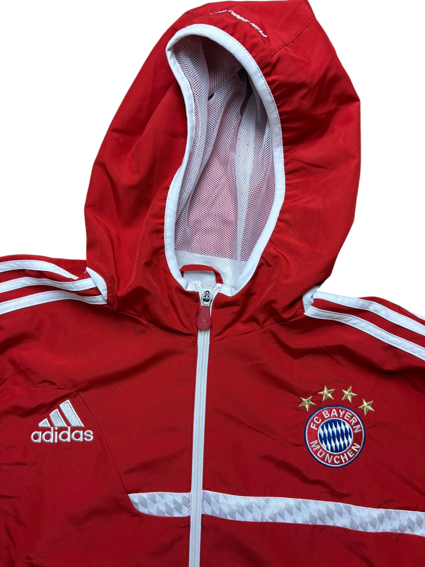 Adidas FC Bayern München 2013 Trainingsanzug Gr. L