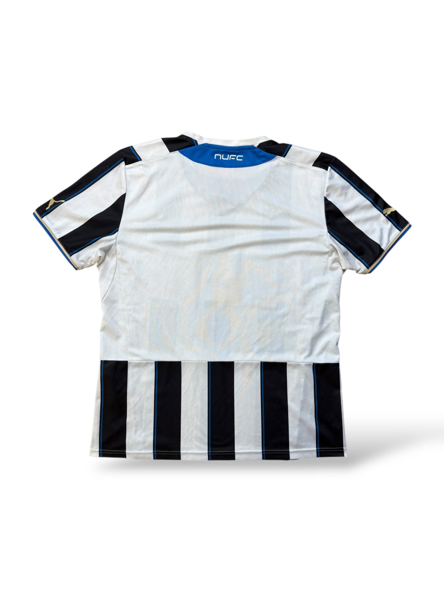 Puma Newcastle United 2013-14 Heimtrikot Gr. M