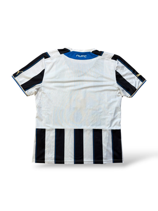 Puma Newcastle United 2013-14 Heimtrikot Gr. M – Bild 2
