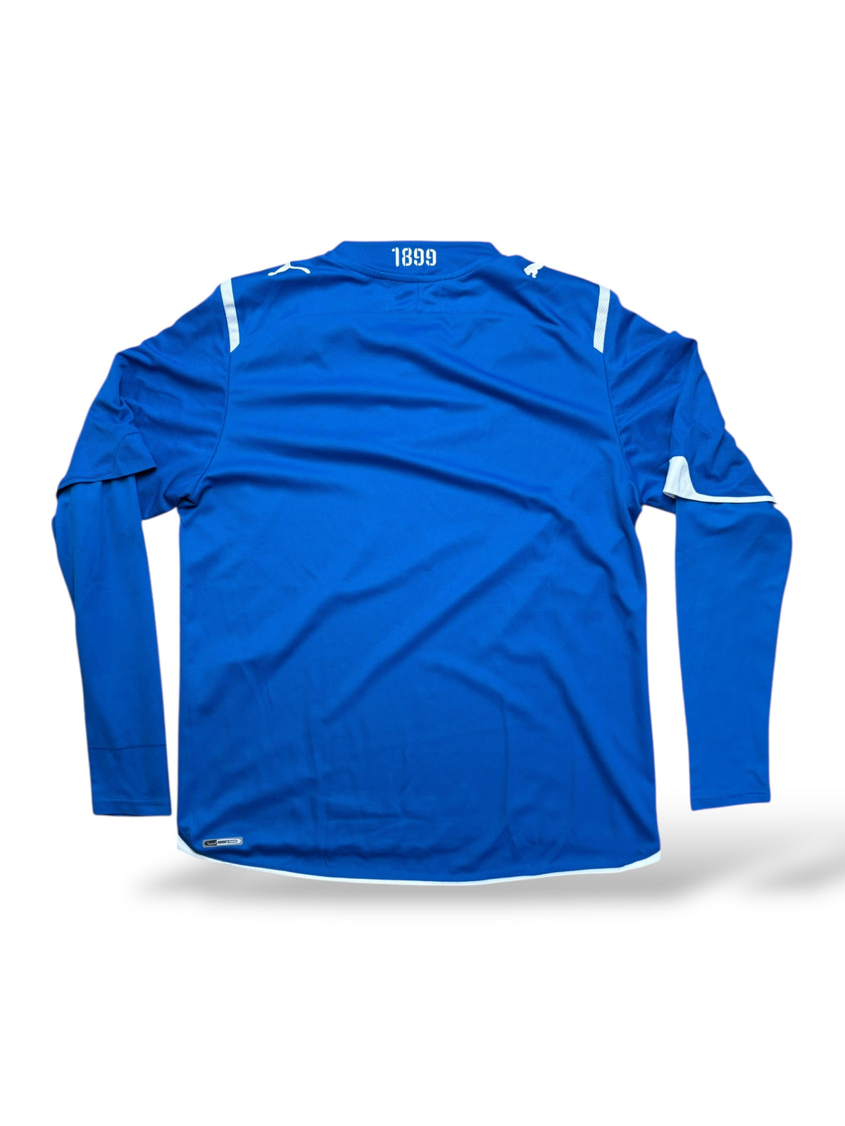 Puma TSG Hoffenheim 2010-11 Heimtrikot Langarm Gr. L – Bild 2
