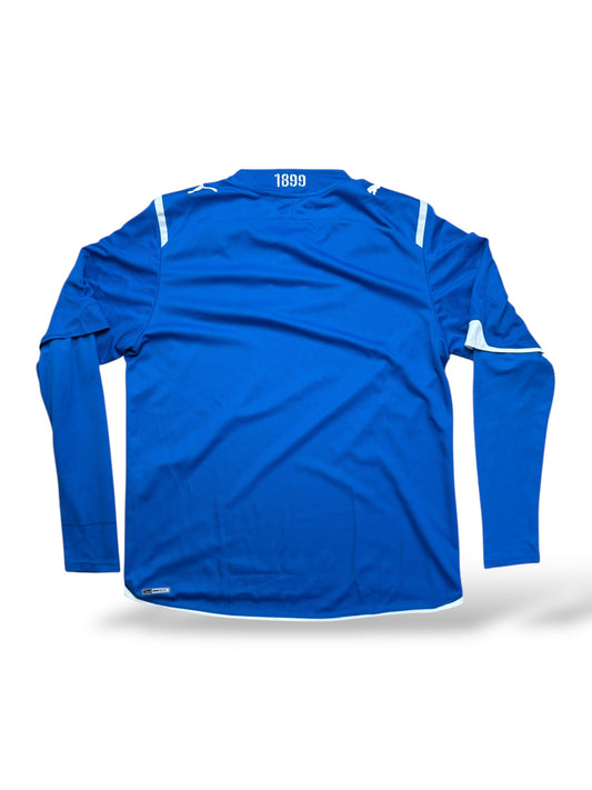 Puma TSG Hoffenheim 2010-11 Heimtrikot Langarm Gr. L – Bild 2