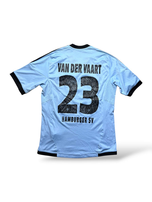 HSV 2012-13 Drittes Trikot 125 Jahre Van der Vaart 23 Gr. M Hamburger SV – Bild 1